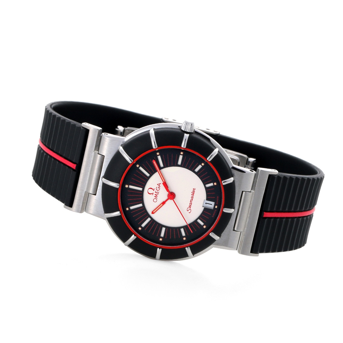 OMEGA【1980年代】シーマスター ダイナミック II Ref.196.0301