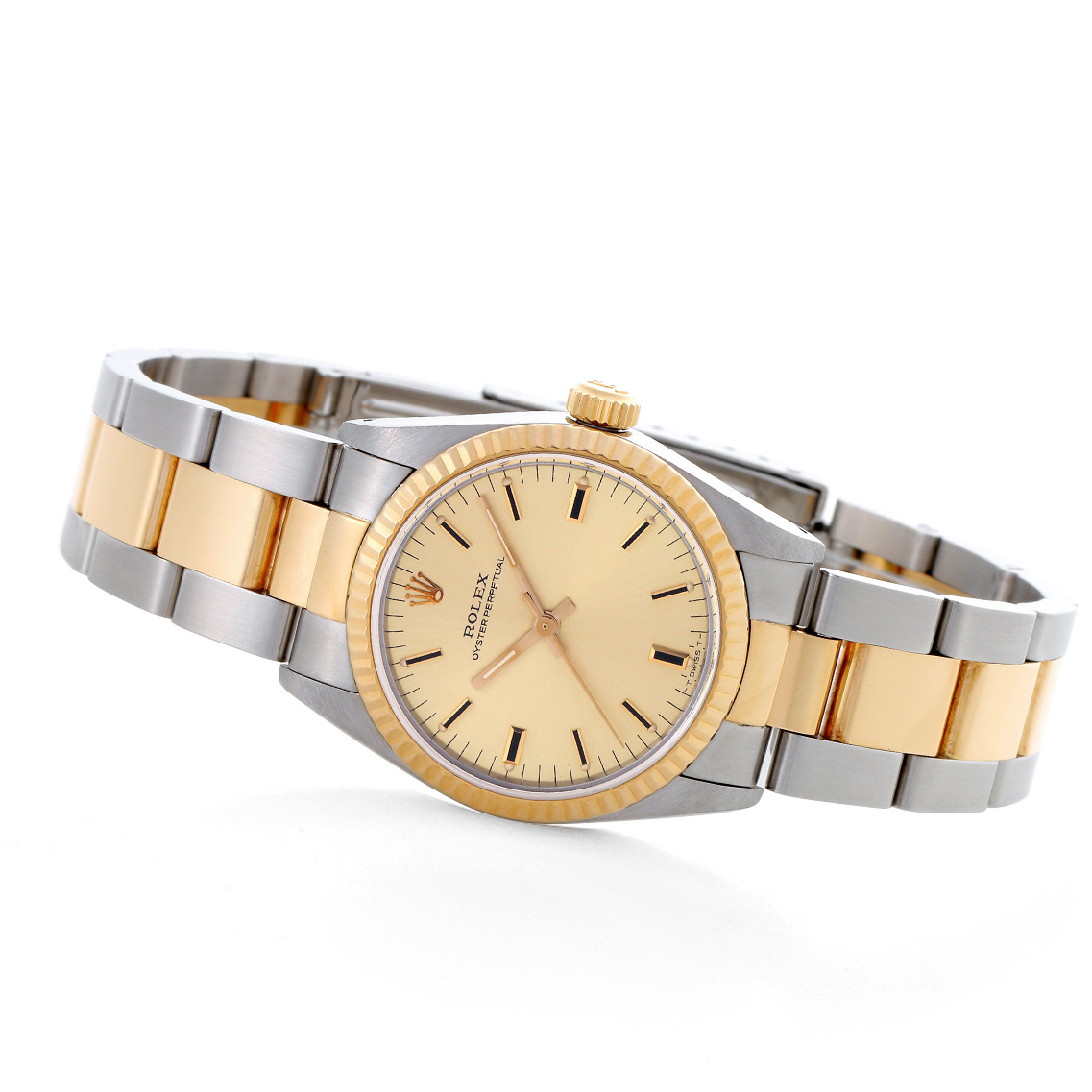 ROLEX【1983年製】オイスター パーペチュアル Ref.67513|ヴィンテージ