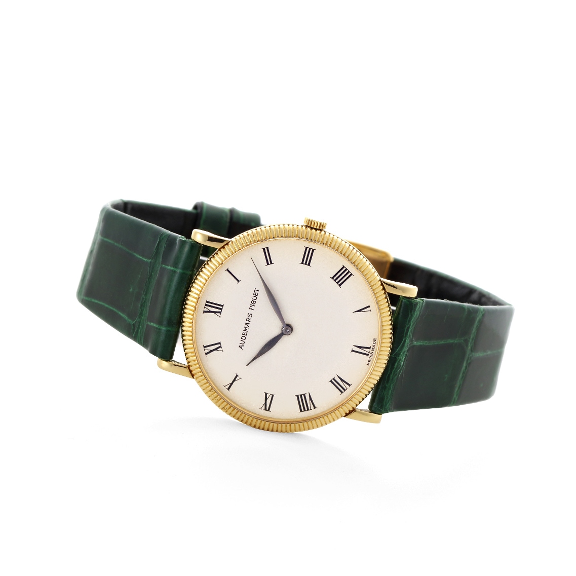 AUDEMARS PIGUET【1980年代】ラウンド Cal.2080|ヴィンテージウォッチ