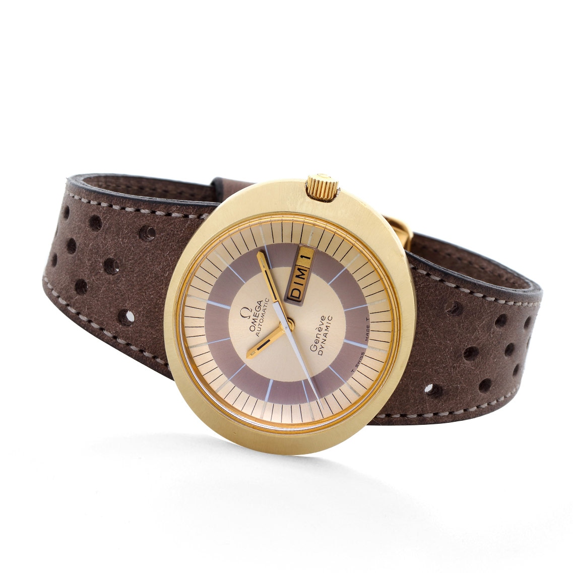 OMEGA【1970年代】ダイナミック Ref.TOOL-107|ヴィンテージウォッチ