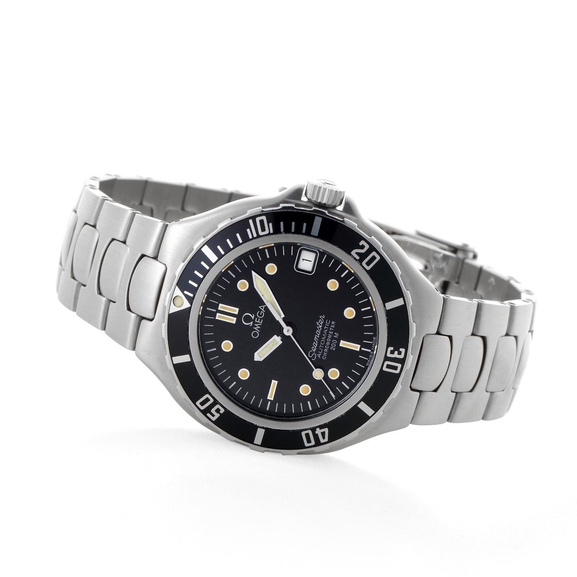 OMEGA【1980年代】シーマスター オートマティック Ref.368.1062