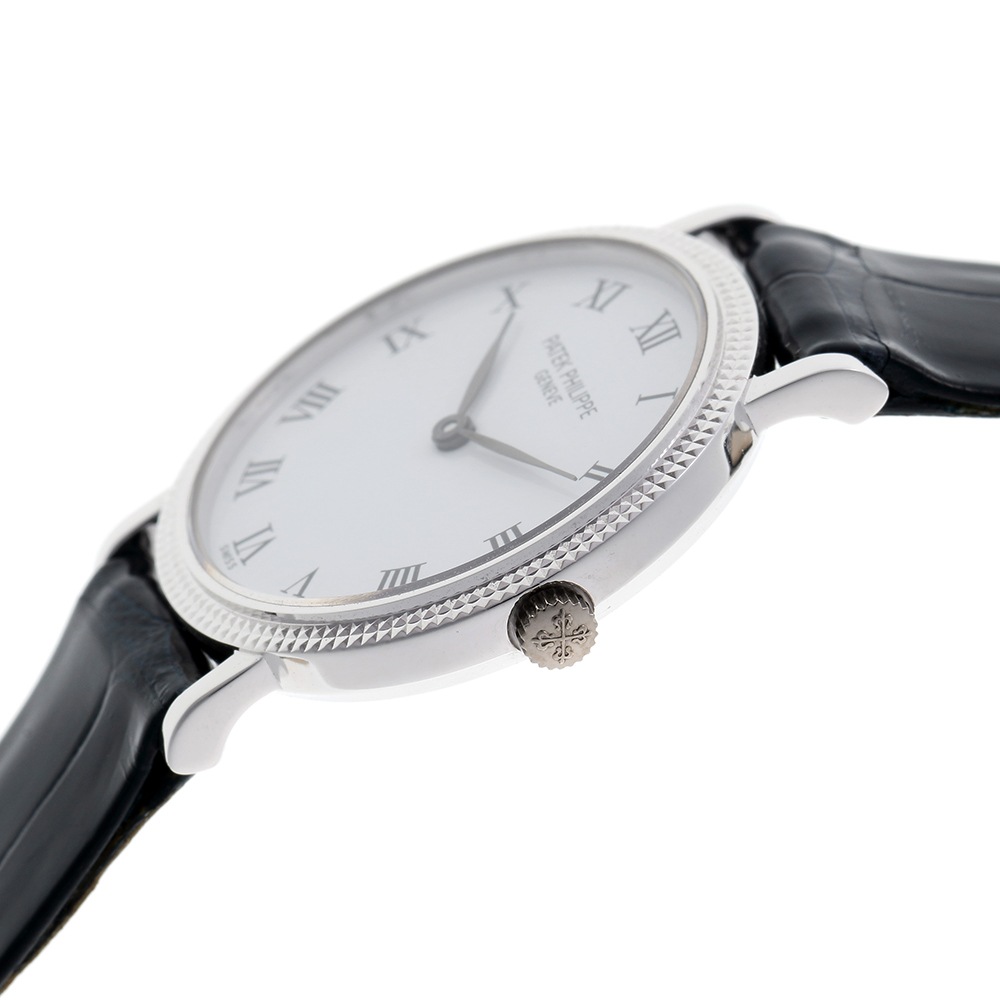 PATEK PHILIPPE【1990年代】カラトラバ Ref.4819G|ヴィンテージ