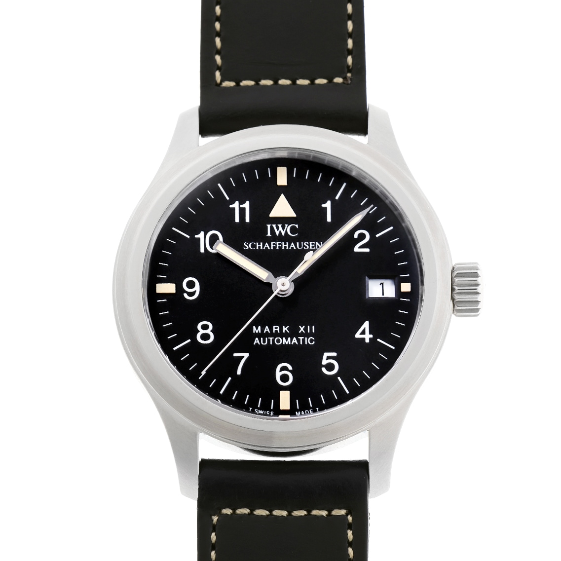 IWC【1990年代】パイロットウォッチ マークXII Ref.IW324101