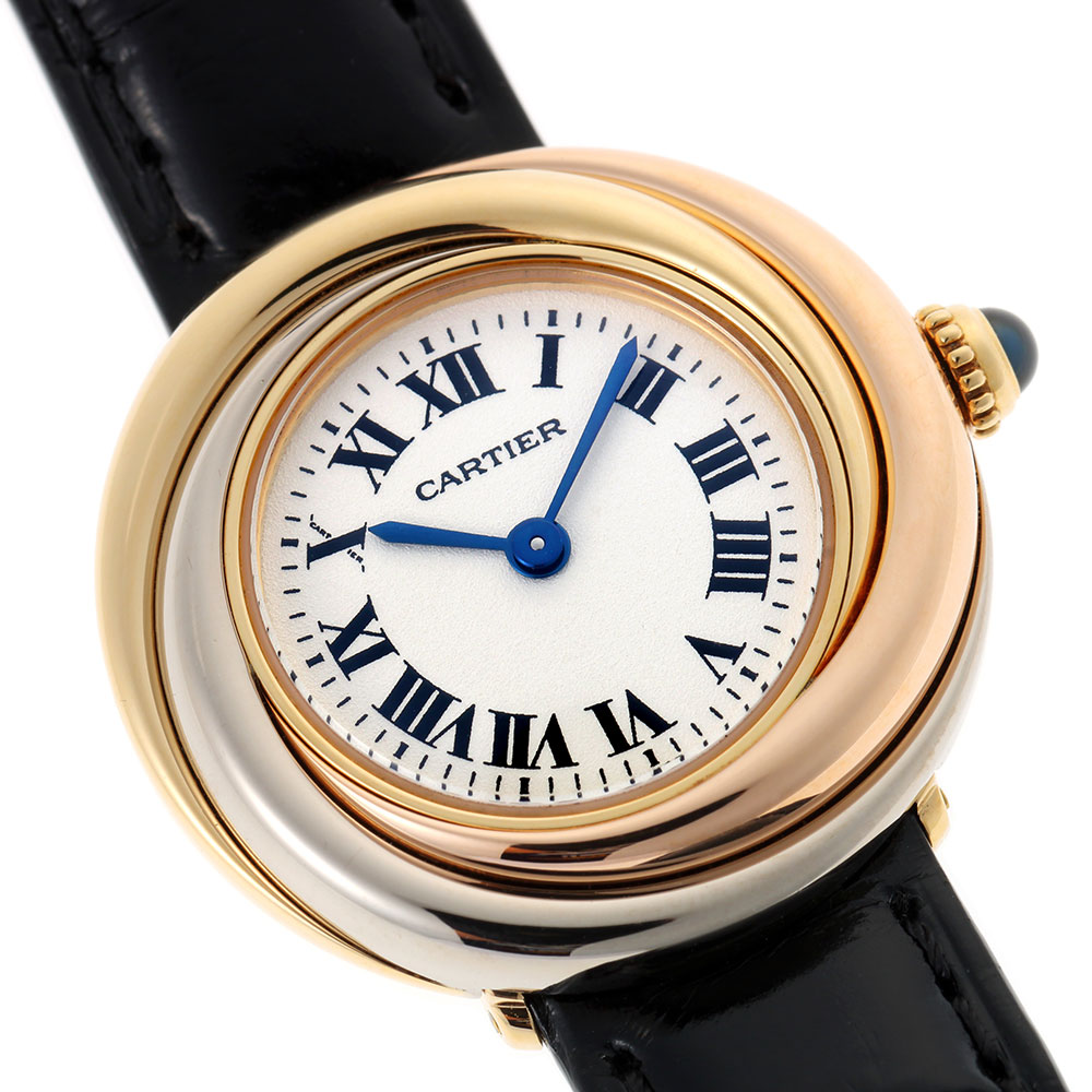 CARTIER【1990年代】トリニティ Ref.W6000156|ヴィンテージウォッチ