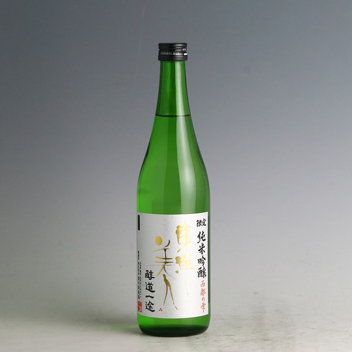 東洋美人 純米吟醸 西都の雫 生 醇道一途 720ml｜日本酒,東洋美人｜酒