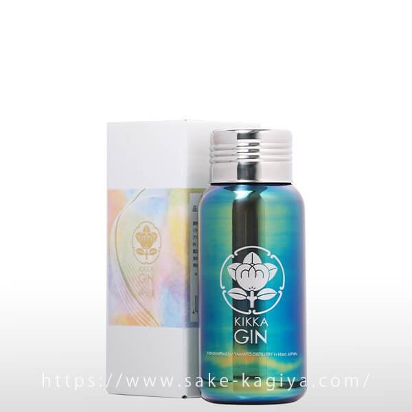 橘花 KIKKA GIN 時つ風 500ml | 橘花 KIKKA GIN（大和蒸溜所） | 酒