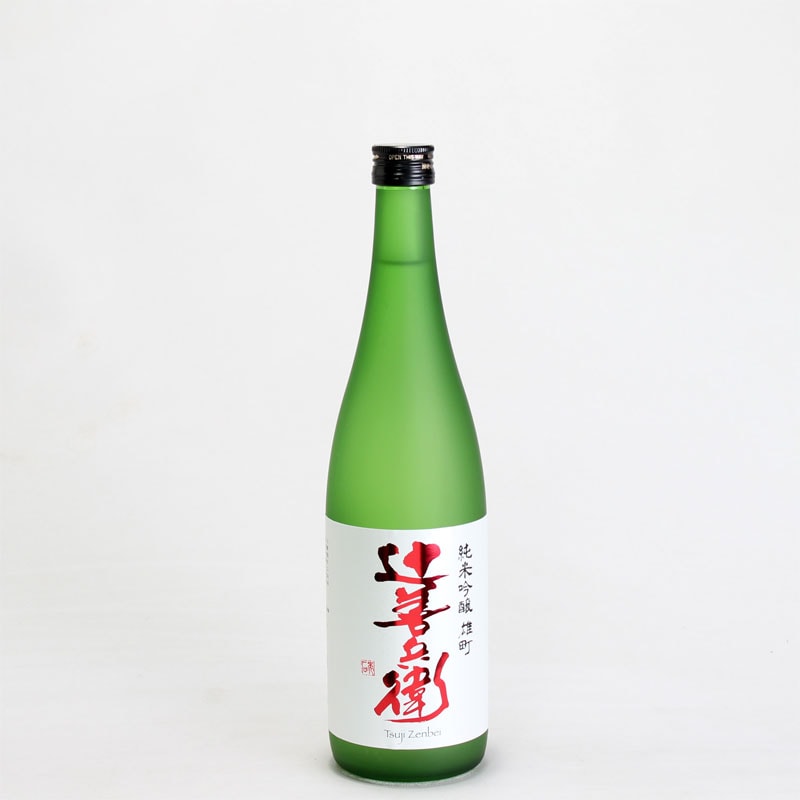辻善兵衛 純米吟醸 雄町 720ml｜日本酒通販・焼酎通販-淀川酒店(栃木県