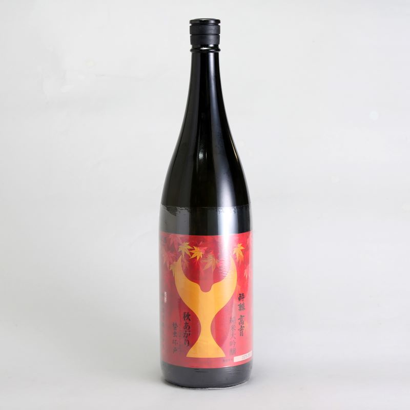 亀泉 純米吟醸 生原酒 CEL-24 1800ml｜地酒（日本酒）通販-高知県