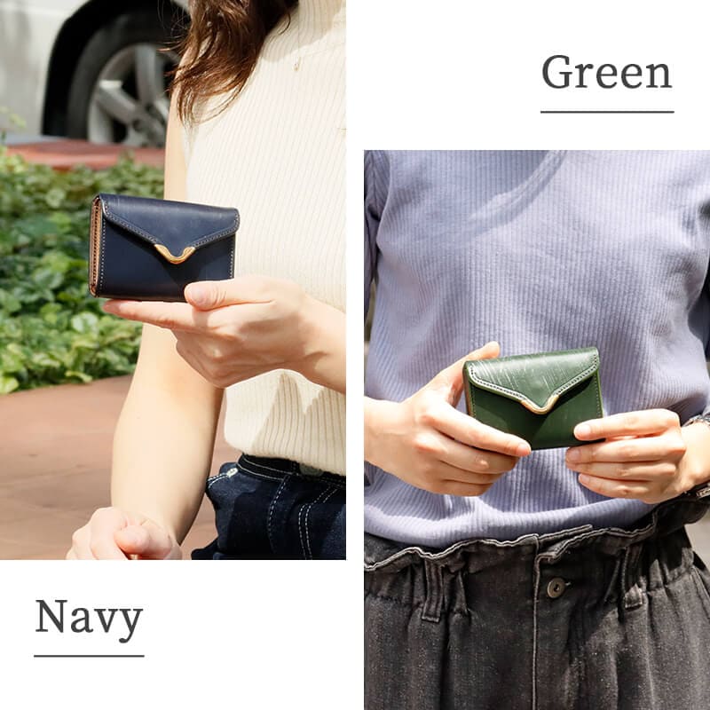 送料無料 名入れ不可】 cramp コンパクトウォレット UKブライドル