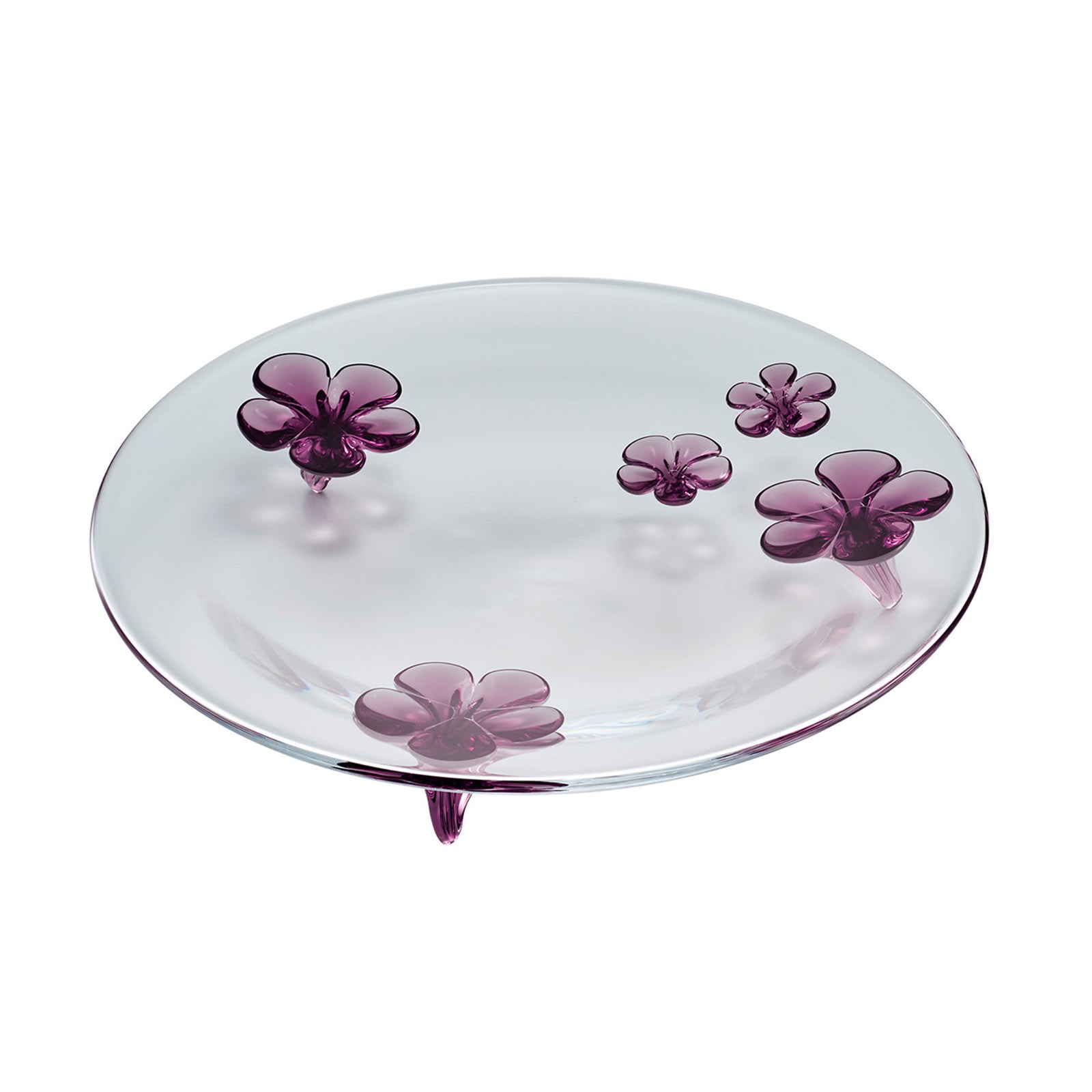 カメリア：プレート (28cm) | 平皿 | Sghr