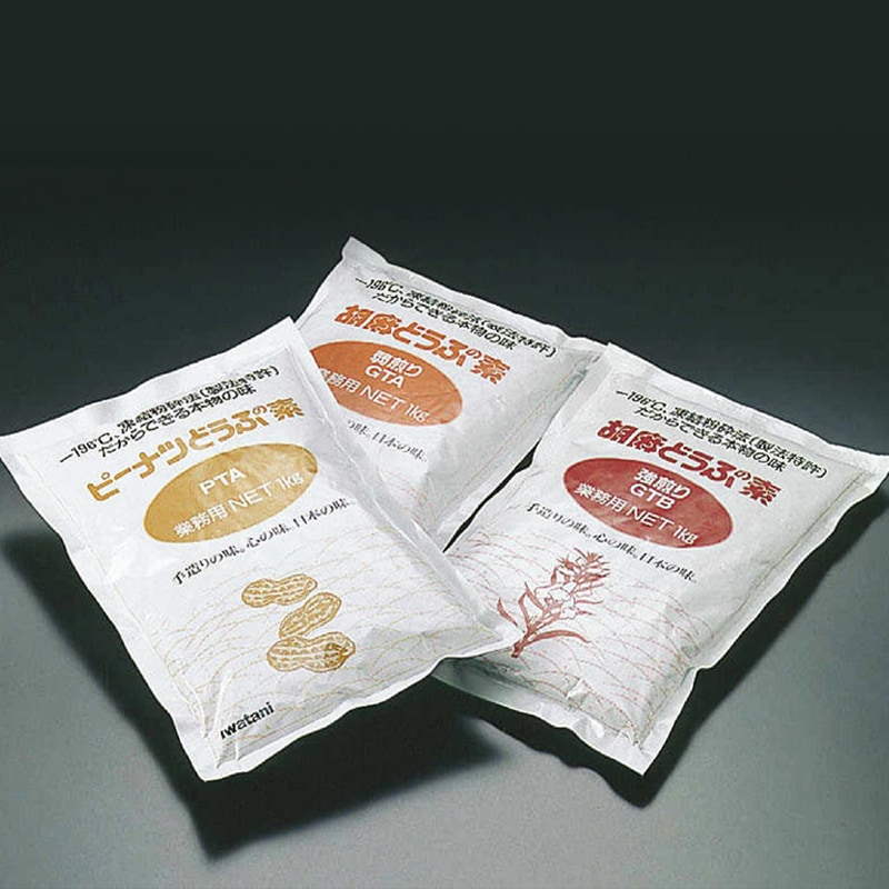 ピーナツ豆腐の素 1kg入×12袋｜飲食業務用仕入れ注文専門 フーディーズ