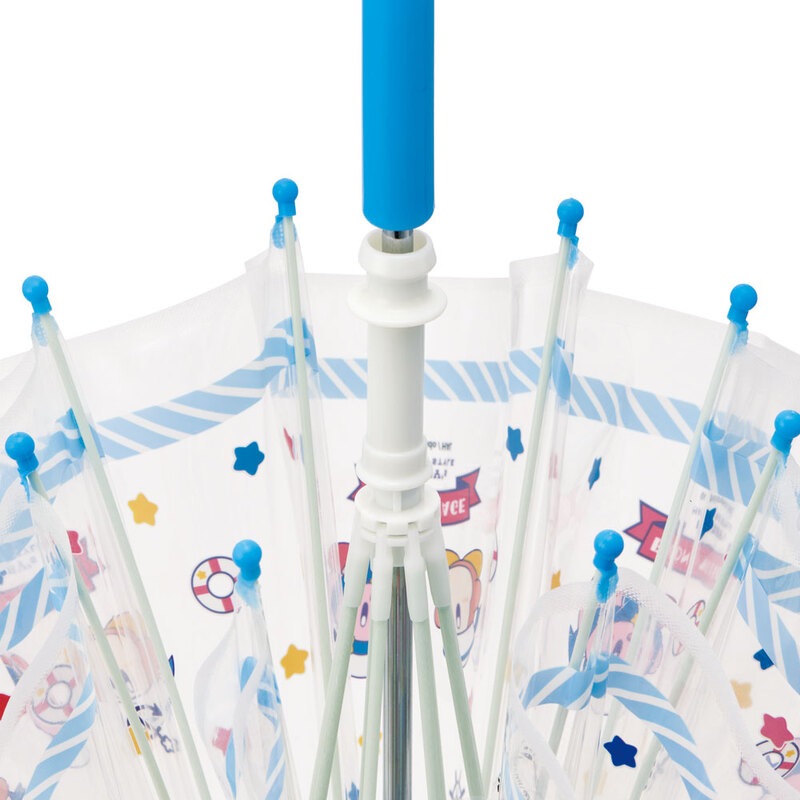 ビニール傘 キッズ 傘 子供用 40cm 手開き 子供 幼児 軽量