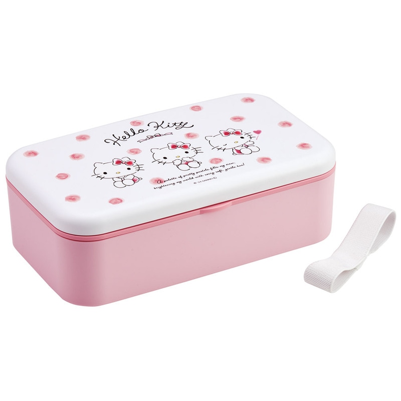 カトラリー付き 弁当箱 1000ml 1段 ランチボックス お弁当 スプーン