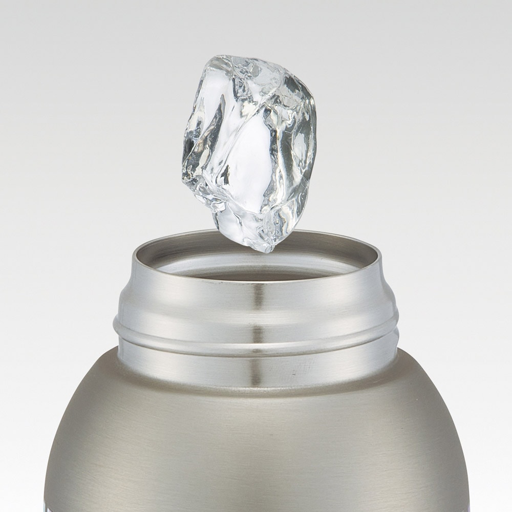 直飲みダイレクトステンレスボトル 600ml カラフルピーチ25