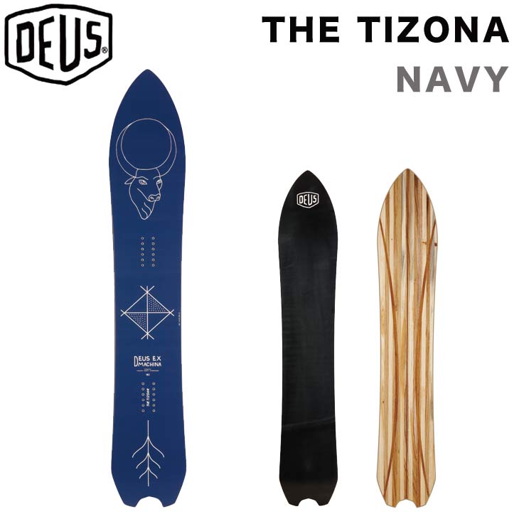 DEUS EX MACHINA [17-18] THE TIZONA [162cm] | SIDECAR ONLINE SHOP
