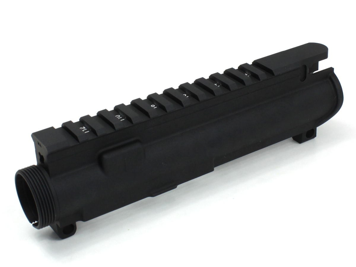 AngryGun 東京マルイM4A1 MWSシリーズ互換 アルミ削り出しアッパー