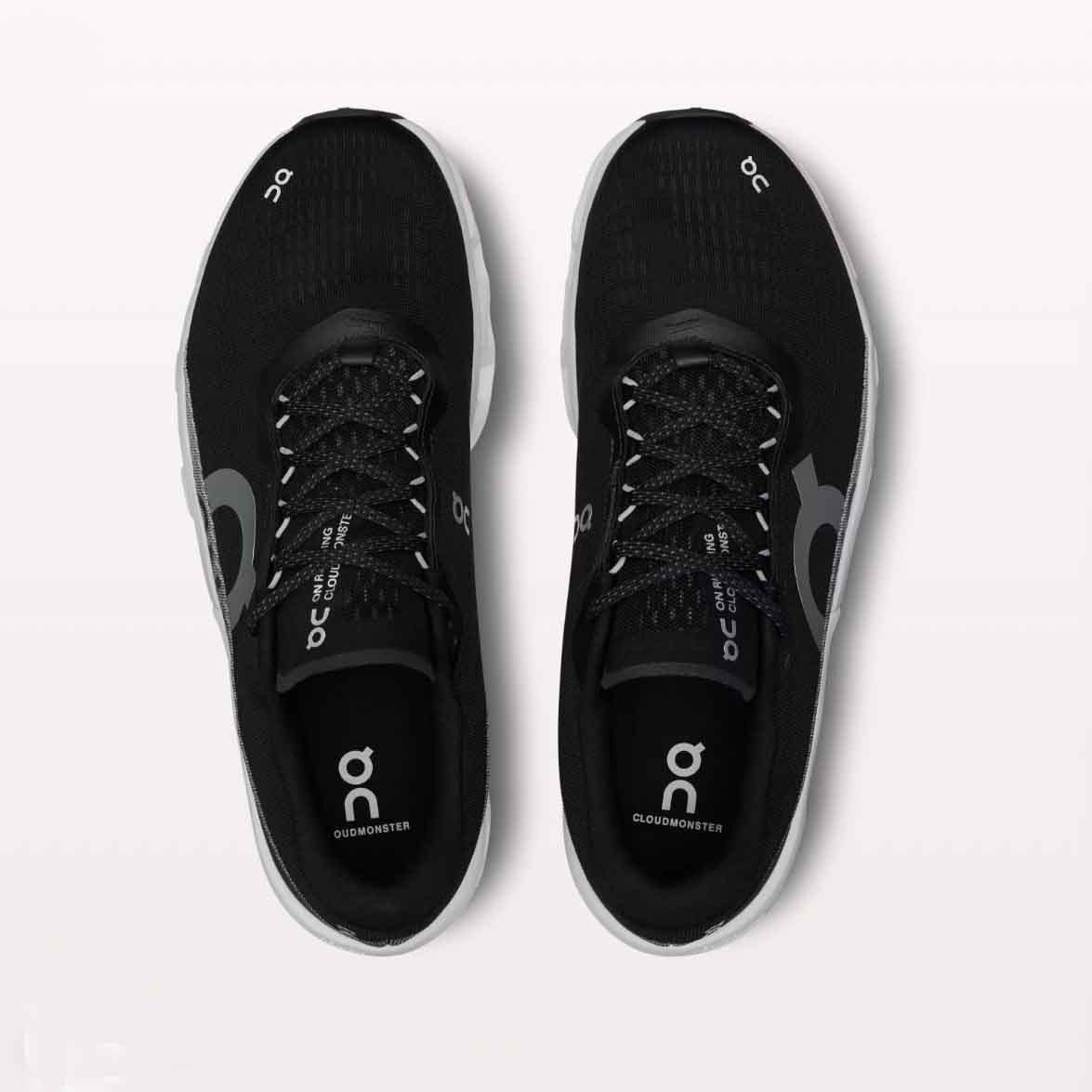 On オン Cloudmonster 2 クラウドモンスター2 Black｜Frost ブラック