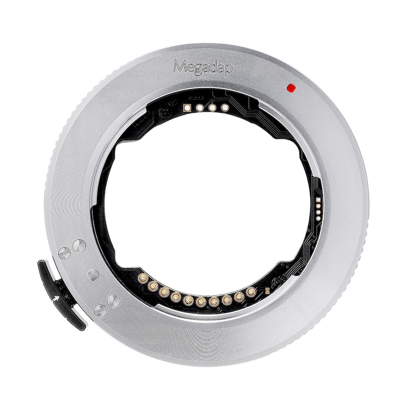 Megadap ETZ21（ソニーEマウントレンズ → ニコンZマウント変換）電子