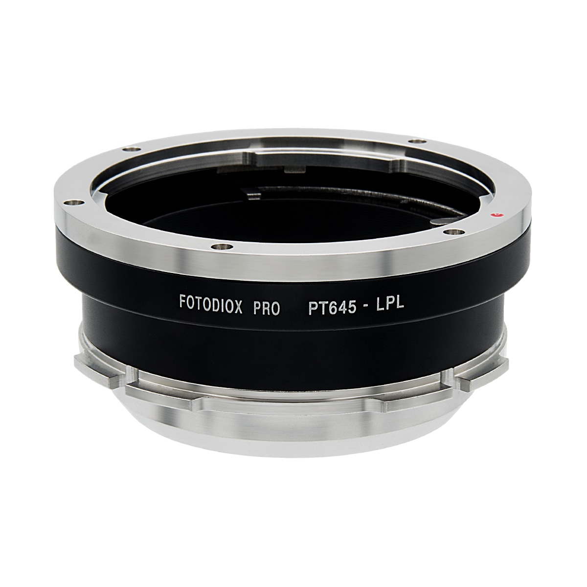 Fotodiox P645-LPL-P（ペンタックス645マウントレンズ → ARRI LPL