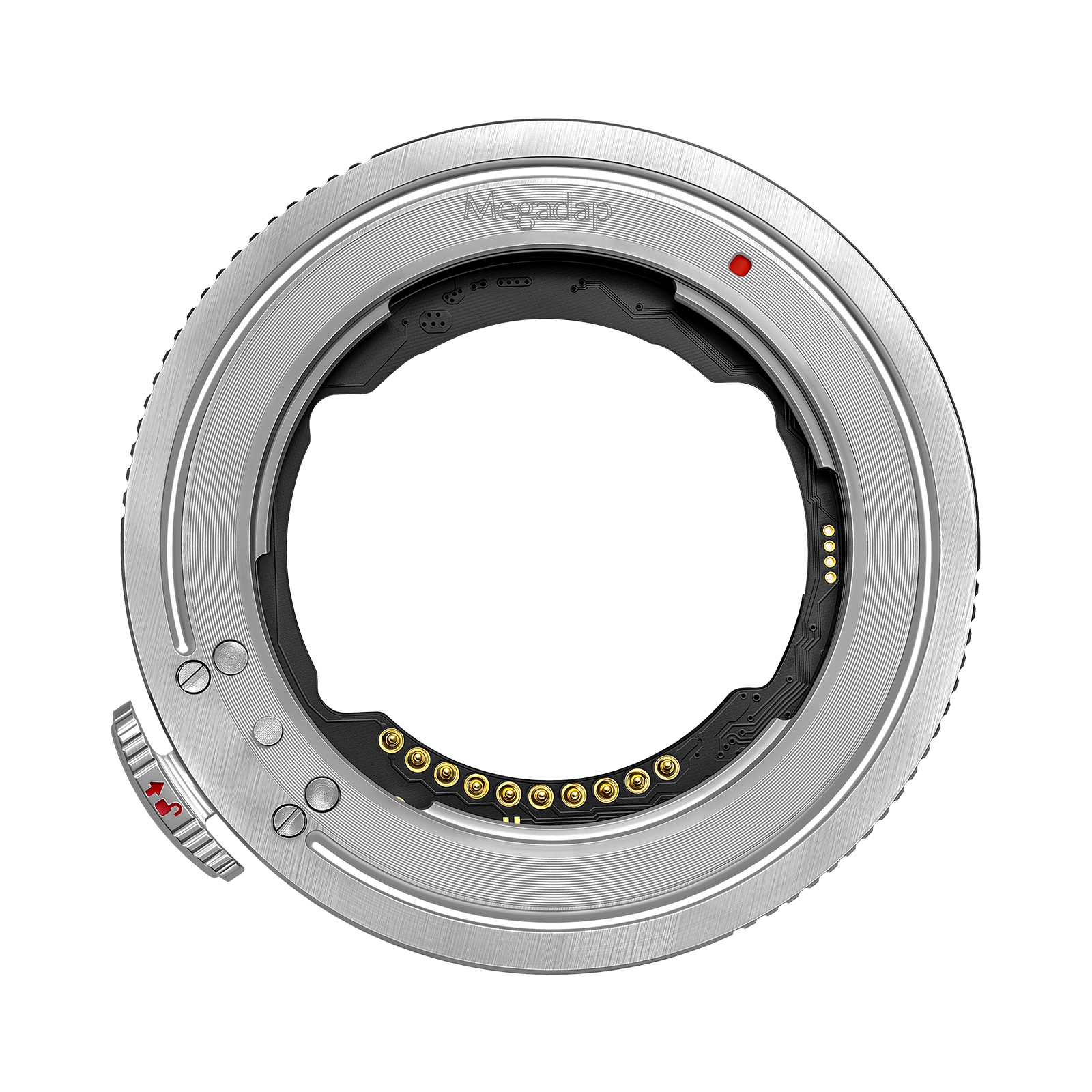 Megadap ETZ21 Pro+（ソニーEマウントレンズ → ニコンZマウント変換