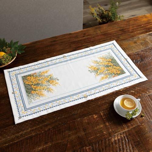 Olympus オリムパス 刺しゅうキット クロスステッチ オノエ・メグミ