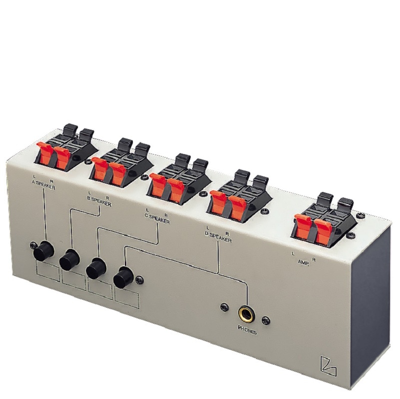 LUXMAN AS-5III スピ-カ-セレクター | オーディオセレクター他