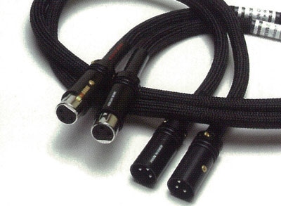 ACOUSTIC REVIVE XLR-1.0 tripleC-FM 1.4 x 1.8mm 導体仕様/1.5m~3m