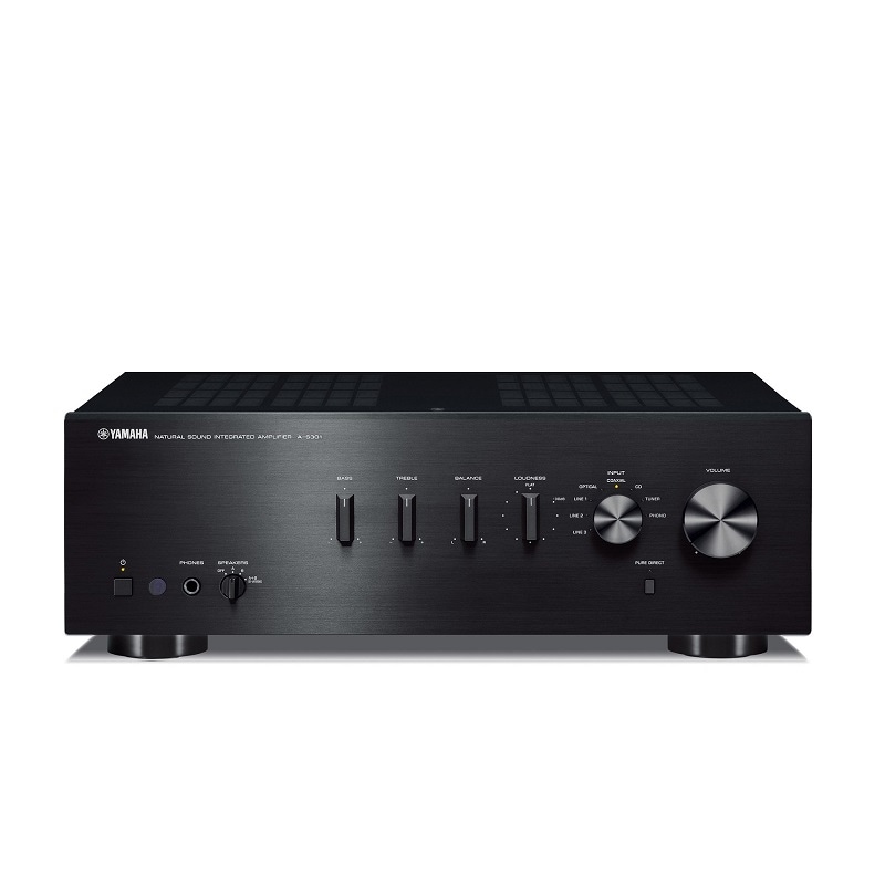 YAMAHA A-S301 【色選択】 プリメインアンプ | YAMAHA | シマムセン