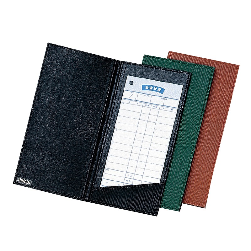 MS-204 伝票ホルダー お会計グッズ｜メニューブックのシンビ 飲食店の
