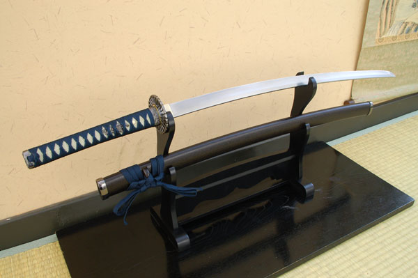 芹澤鴨拵え 菊花鍔 模造刀｜【公式】模造刀・居合刀の専門店「忍屋」