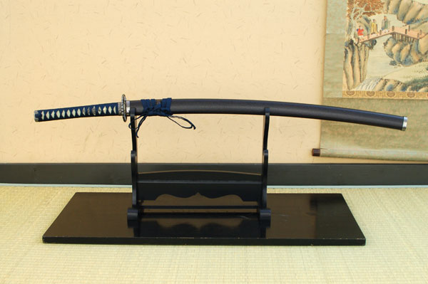 芹澤鴨拵え 菊花鍔 模造刀｜【公式】模造刀・居合刀の専門店「忍屋」