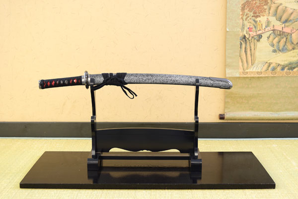 鯰尾藤四郎拵脇差し 模造刀｜【公式】模造刀・居合刀の専門店「忍屋」