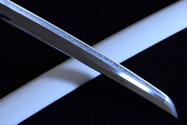 即納品 沖田総司所用 加州清光 亜鉛合金刀身 刀袋付 高級模造刀