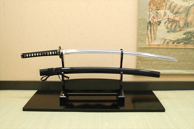 伊東甲子太郎拵え 模造刀｜【公式】模造刀・居合刀の専門店「忍屋」