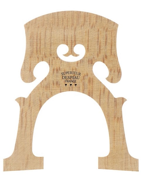 チェロ駒 DESPIAU（デスピオ） | バイオリン・ビオラ・チェロ用材木,駒