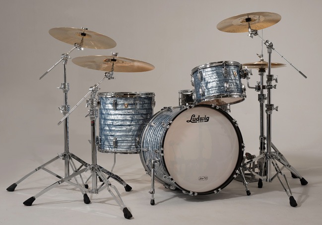 Ludwig ラディック ドラムセット CLASSIC MAPLE クラシックメイプル