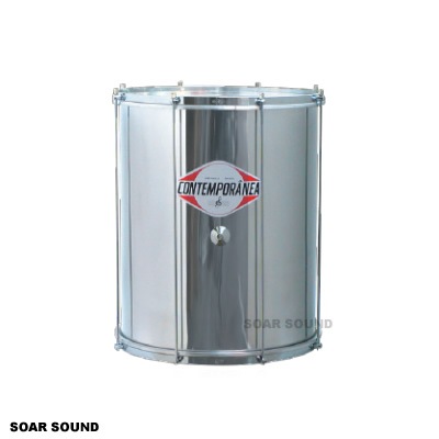 コンテンポラネア スルド アルミ胴 直径 16インチ x 高さ 50cm CO