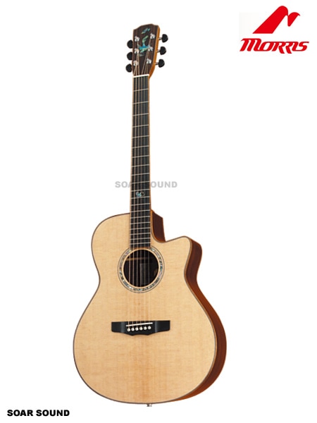 Morris モーリス アコースティックギター S-101III グランド