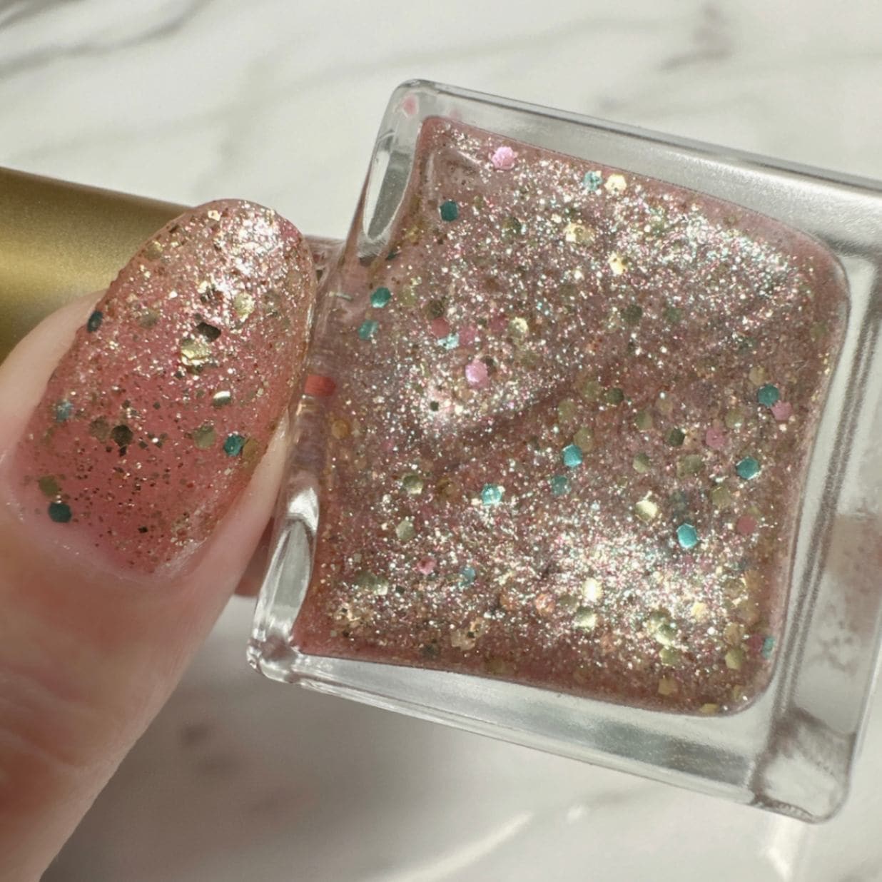 1108 ネイルエス couronne de noel｜ネイルエス