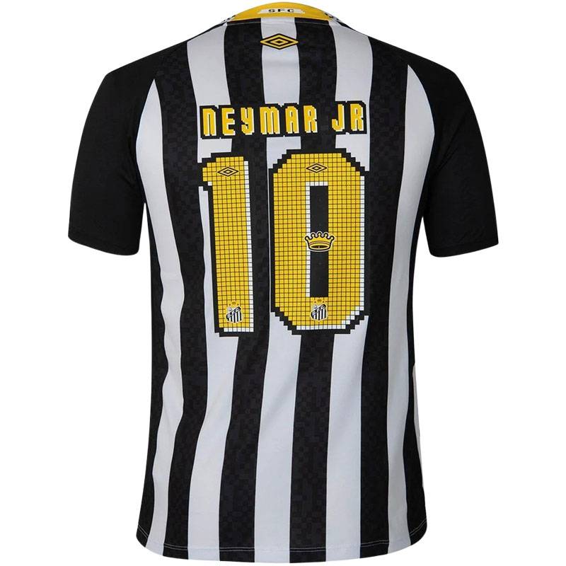 ネイマール11番 サントスFC公式ホームユニフォーム SANTOS FC 公式