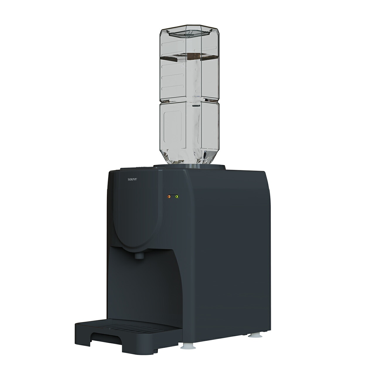 SY-108N ウォーターサーバー（トレー付） 卓上ウォーターサーバー