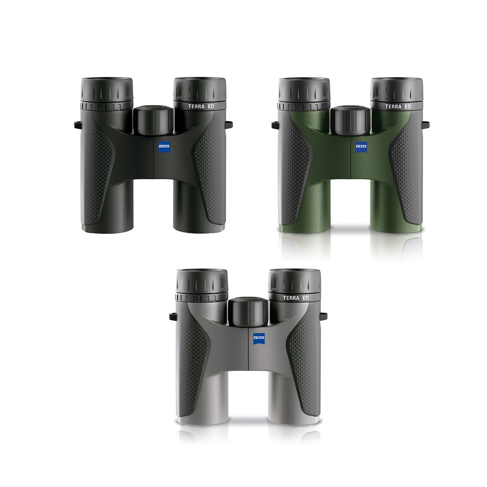 ZEISS Terra ED 10x32 Green ツァイス 双眼鏡 グリーン バード