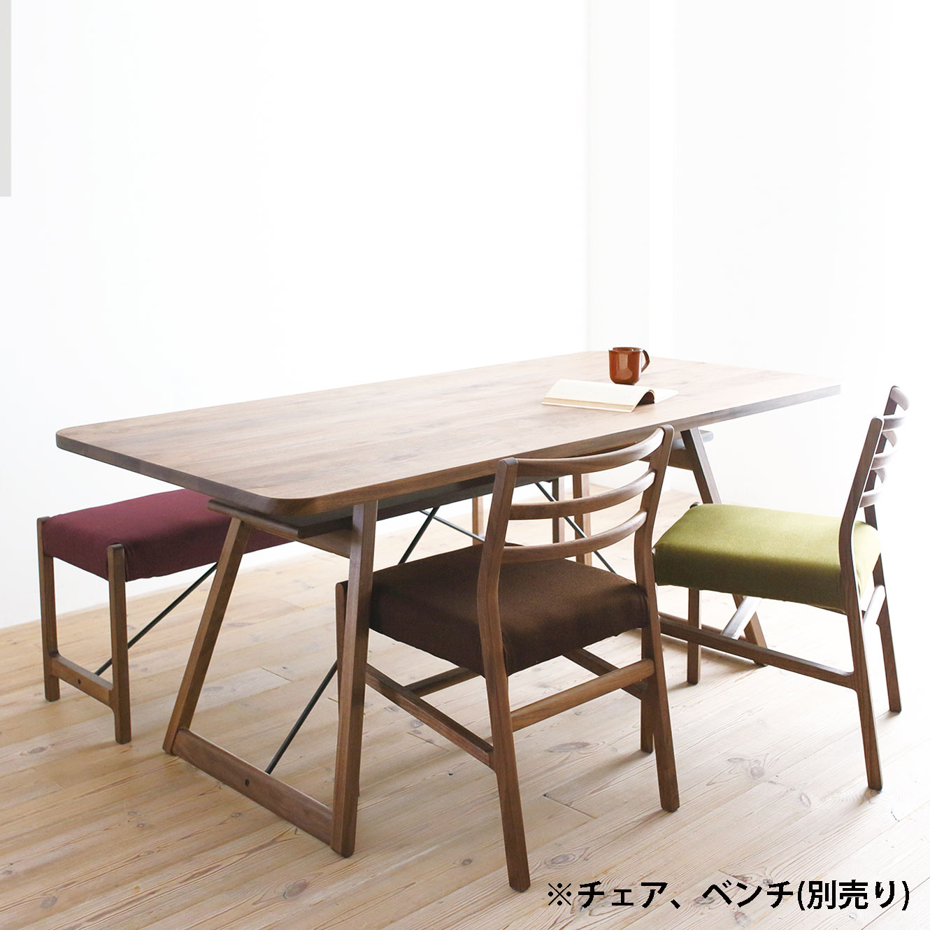 ダイニングテーブル 168 Y HOPE ｜source公式オンラインショップ