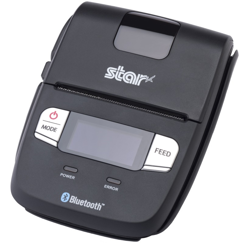 モバイルプリンタ― SM-L200｜レシートプリンターならStar Direct