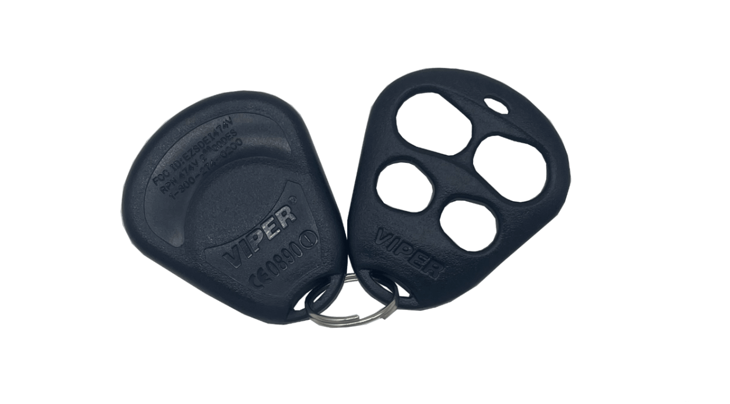 VIPERリモコンケース（紺） | アクセサリー／消耗品 | セキュリティ