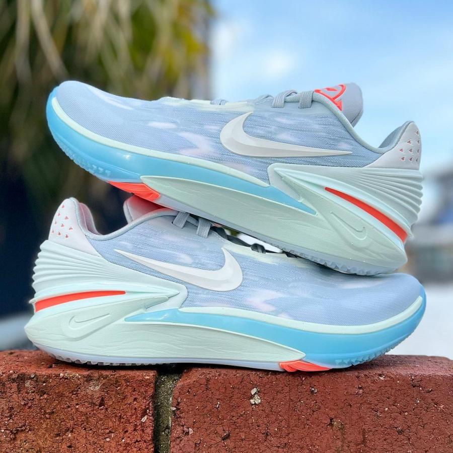 NIKE AIR ZOOM G.T. CUT 2 ナイキ エア ズーム GT カット 2 【MEN'S