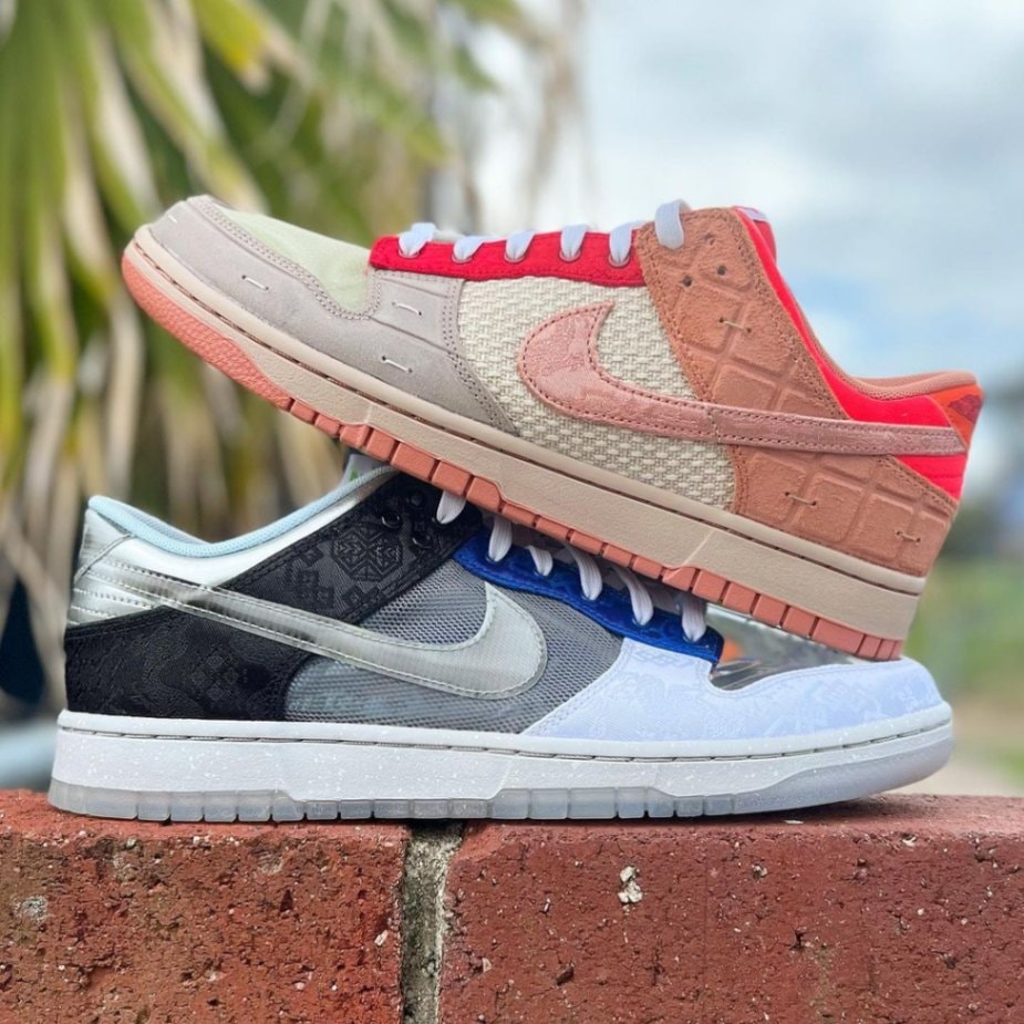 NIKE SB DUNK LOW 'WHAT THE PAUL' ナイキ SB ダンク ロー ワット ザ