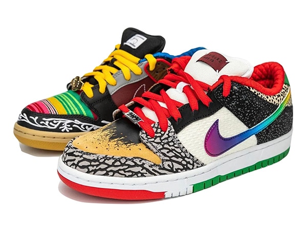 NIKE SB DUNK LOW 'WHAT THE PAUL' ナイキ SB ダンク ロー ワット ザ