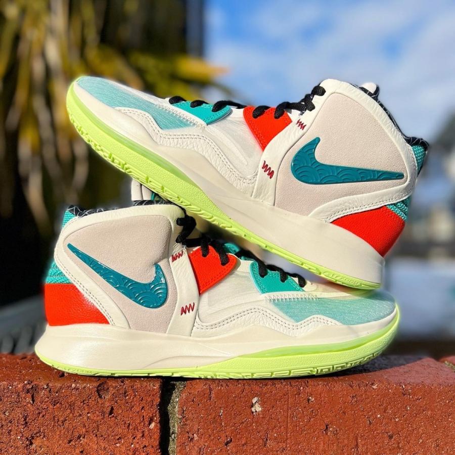 NIKE KYRIE INFINITY 'CNY' ナイキ カイリー 8 インフィニティ 【MEN'S