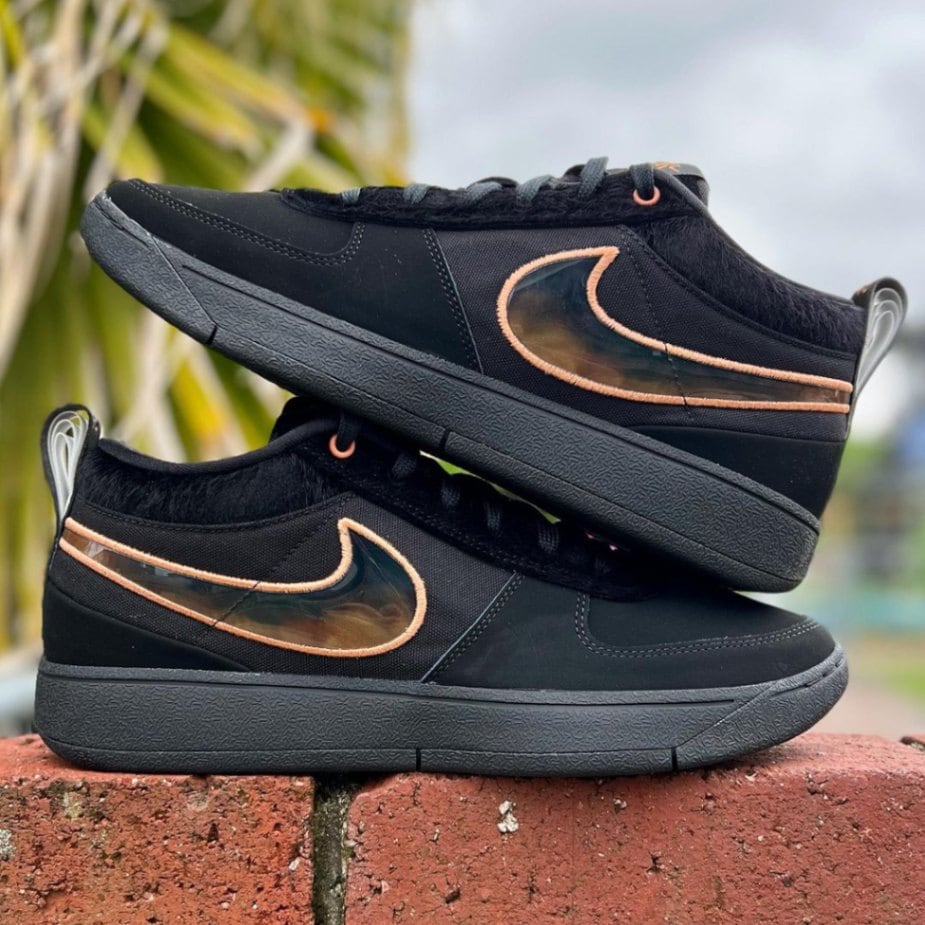 NIKE BOOK 1 EP 'HAVEN' ナイキ ブック 1 【MEN'S】 black/hemp